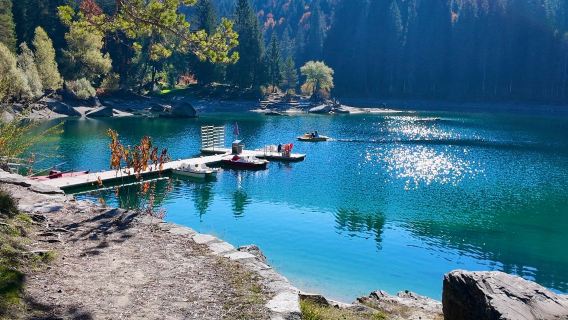 蘇黎世出發，考馬湖徒步一日遊