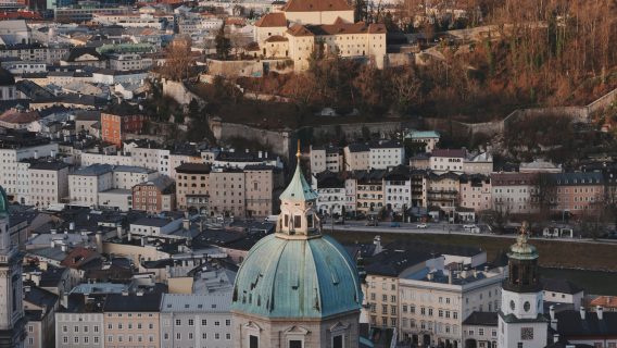 維也納-薩爾茨堡一日遊｜音樂之都溯源之旅