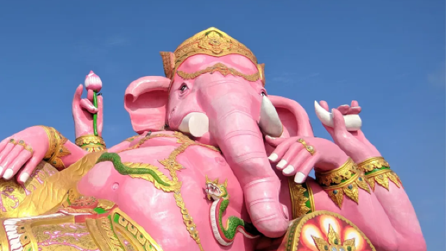 방콕 사원 투어: 왓 프라투 & 에라완 사원 일일 투어