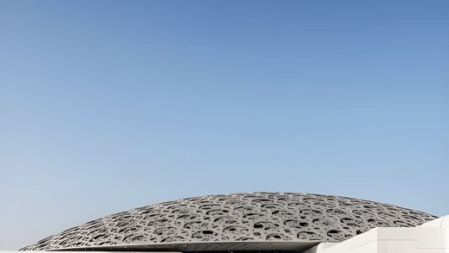 杜拜出發阿布達比精華行程一日遊