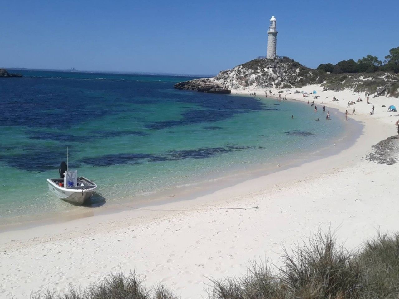 Rottnest Island same-day round-trip boat ticket