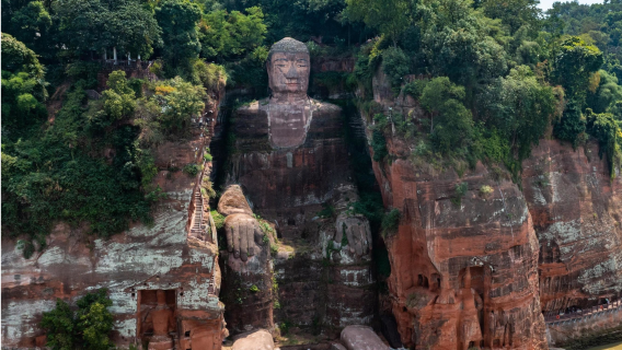 เฉิงตูเสฉวนไปกลับ: พระใหญ่เล่อซาน + ภูเขาเอเมอิ + ยอดเขาจินติ่ง ทัวร์ 1 วัน | ทัวร์ส่วนตัว 1 วัน