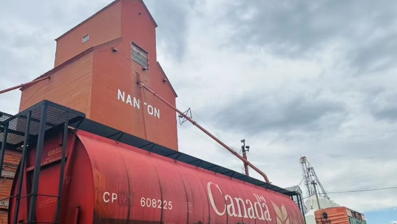 ทัวร์จากคาลการี แคนาดา: ทัวร์ 1 วันที่เมืองเก่านานตัน [บริการรับส่ง&ปรับเปลี่ยนแผนการเดินทางได้]