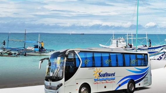 [Transfer Bandara] Transportasi dari Bandara Pulau Boracay (MPH) ke Pulau Boracay (berbagi / pribadi) pulang pergi bandara-hotel