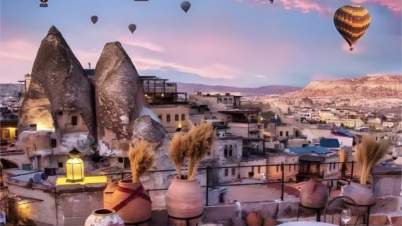 บริการรับที่สนามบินตุรกี การเดินทางแบบจุดต่อจุด/ป้ายรับ [กำหนดเส้นทางเอง]