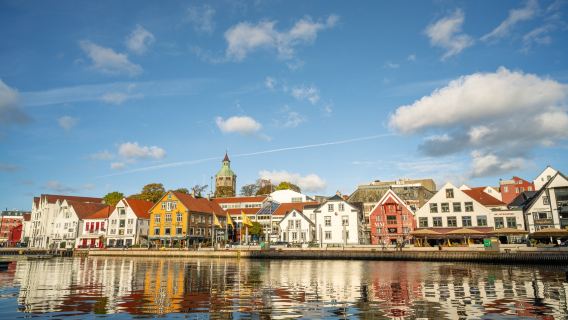 Private walking tour of Stavanger