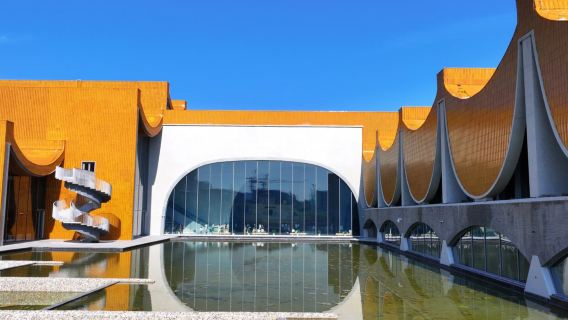 [Termasuk tempahan tiket masuk] Perbincangan Pakar Muzium Terusan Besar Sui-Tang oleh Xing Ka Shuo dengan perkhidmatan pemandu pelancong peribadi selama 1.5 jam
