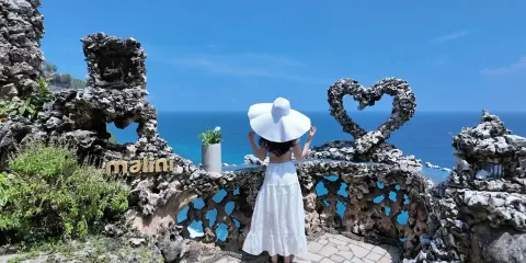 烏魯瓦圖午後之旅:懸崖公路+潘達瓦+懸崖餐廳+烏魯瓦圖寺+火舞秀