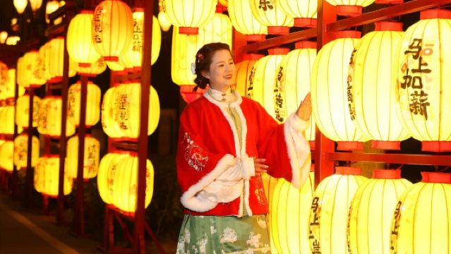 【新春武漢】園博園+知音殿打卡一日活動/含妝造