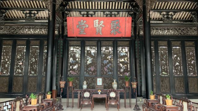 [Siri RV] Sewaan peribadi di seluruh Guangdong - Menara Canton + Muzium Keluarga Chen + Kolam Air Panas Xinyinzhan Qingyuan