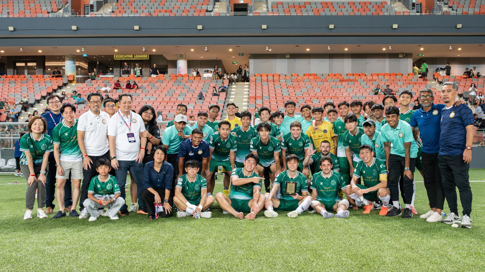 Geylang International FC - Singapore Premier League (SPL) 2025/2026 (On-Site Sale)