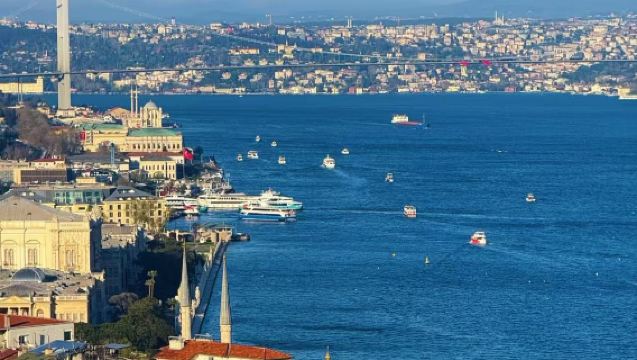 土耳其伊斯坦堡獨立大街+清真寺+博斯普魯斯海峽【免費定制】