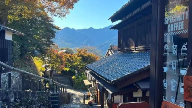 【中山道徒步】妻籠宿+馬籠宿+奈良井宿三大名宿【包車一日遊】