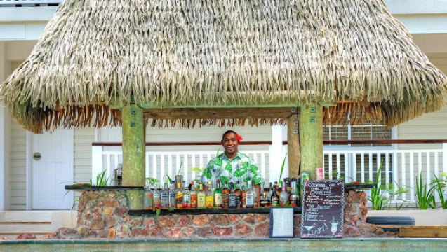 Fiji Malolo Island Cruise 1-Day Tour [Including Snorkeling]