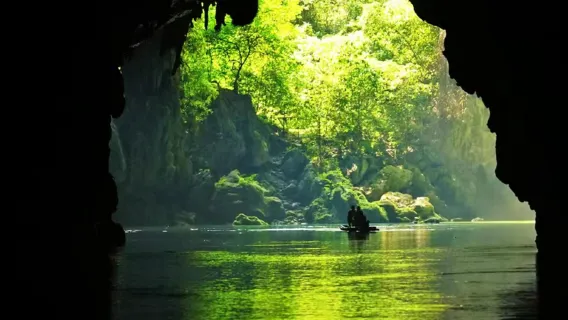 Tour di un giorno alla Grotta Baimo e alla Grotta degli Uccelli con noleggio con conducente esclusivo | Personalizzato | Noleggio con conducente esclusivo - Viaggio sereno e piacevole