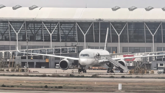 Ningbo, Zhejiang to Shanghai Pudong Airport: Point-to-point transfer | Chinese private charter | Customized itinerary