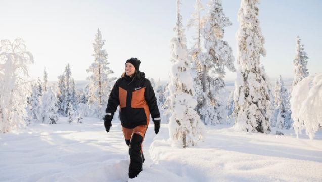 Levi: Noleggio Set Abbigliamento Invernale