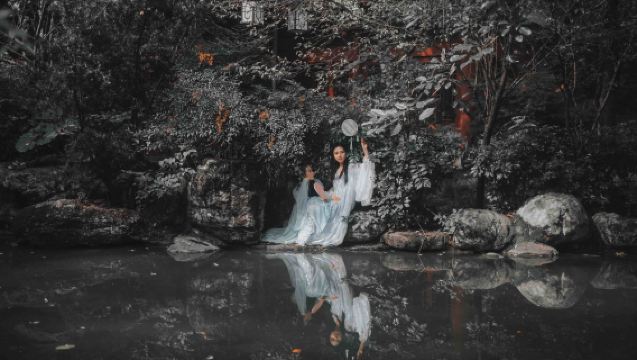 Trip Moments en Xunxian[Fotografía y vídeos de seguimiento en viajes, cortometrajes, fotografía y videografía de bodas, vídeos promocionales, álbumes fotográficos, sesiones de boda con todos los negativos incluidos/traducción]