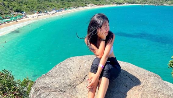 Ημερήσια εκδρομή στο Ρίο ντε Τζανέιρο της Βραζιλίας: Άγαλμα του Χριστού, βουνό Σάκαρ Πάο, σκάλες Selarón και Καθεδρικός Ναός