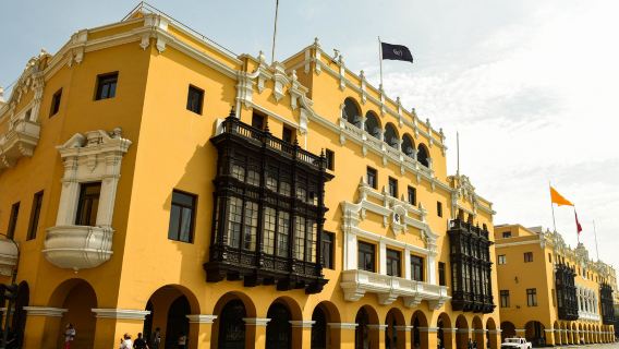 Peru Lima + Plaza de Armas + Muzium Larco Lawatan Sehari Bandar [Sewaan Peribadi dengan Pengambilan dari Tempat Tinggal]