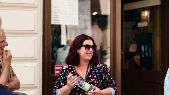Krakow: Street Food Walking Tour