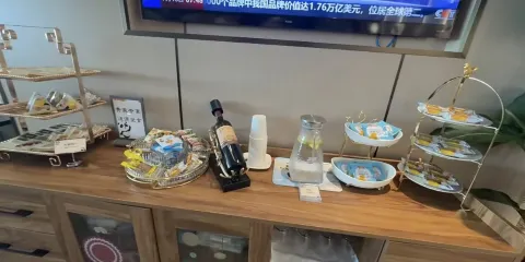 中國WNZ溫州龍灣國際機場/貴賓廳休息室使用券/ 候機/中轉/休息