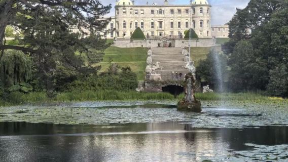 Ireland | Dublin - Istana Powerscourt - Glendalough - Tasik Guinness - Perjalanan Eksklusif (Tidak Termasuk Tiket)