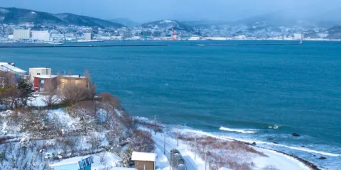 日本北海道|小樽運河+商業浪漫文藝一日遊|新手可選、車程較短