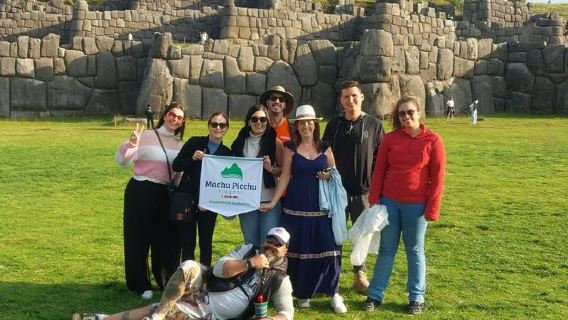 Passeio Arqueológico pela Cidade de Cusco