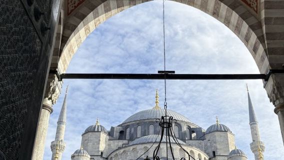 İstanbul Günübirlik Turu - Rahat Özel Araç Hizmeti