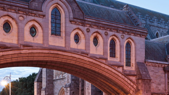 Ireland Dublin Katedral Christ Church + Guinness tanpa tiket - lawatan sehari sewaan peribadi - jadual boleh disesuaikan
