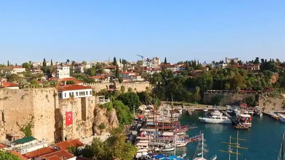 [Türkiye Antalya] D400 sahil yolu bir günlük özel araçlı tur, Akdeniz koyları ve antik kentlerde keyifli bir gezi