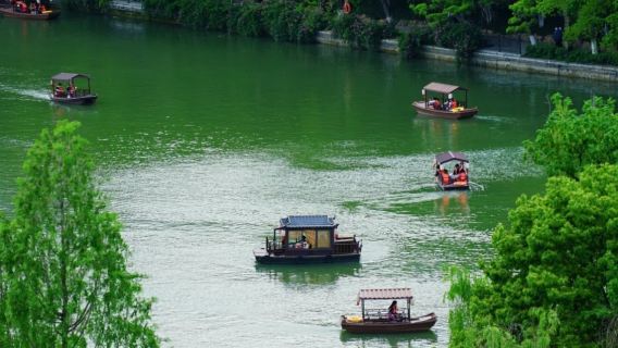 Hefei, Anhui | Translation accompaniment | Local guide travel | Exhibition | Business inspection | (Private customize available)