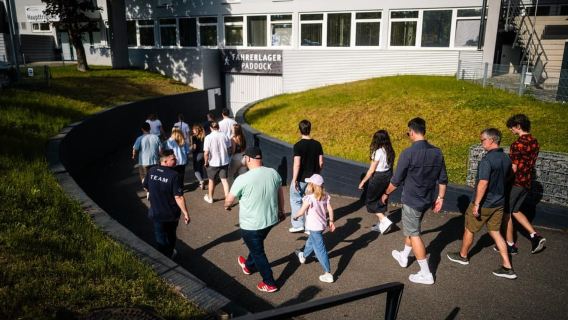 Hockenheimring: Insider-Tour der legendären Rennstrecke