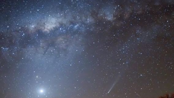Atacama: Stargazing & Andean Astronomy with Wine