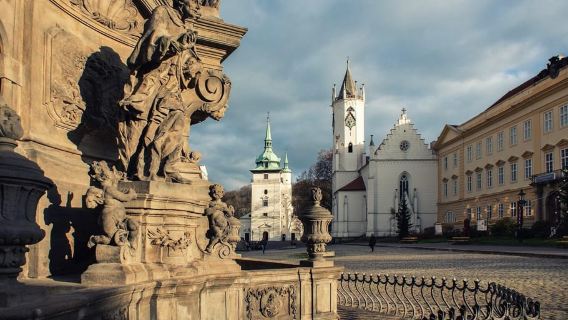 Prague: Day Trip to Teplice, the Royal Spa City