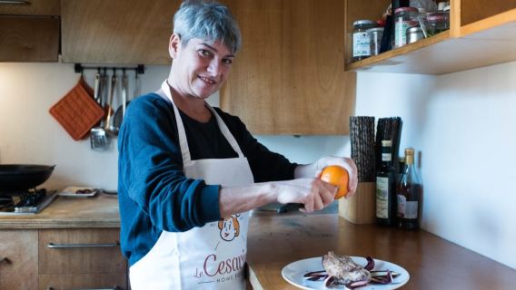 Padua: Cooking Class at a Local's Home