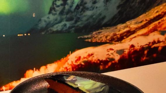 Tromsø Sweet Temptations Walk with Afternoon Tea