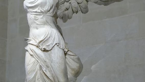 Louvre'un 8000 yıllık medeniyet şifresi: 2 saatte dünya sanatının başyapıtlarını anlayın