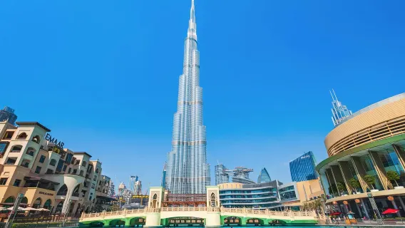 Dubai Full Day City Highlights Tour With Private Car and Guide