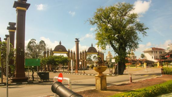 Kota Bharu Sorotan Lawatan Audio: Warisan Budaya