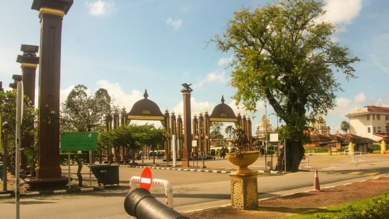 Kota Bharu Highlights Audio Tour: Cultural Heritage