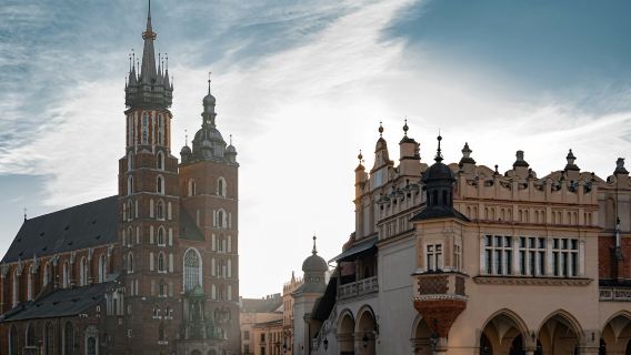 Krakow Audio Tour: Historic Heart