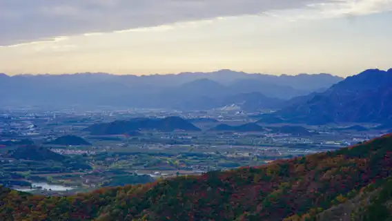 北京蟒山國家森林公園包車一日遊【賞秋/五環內上門接送】