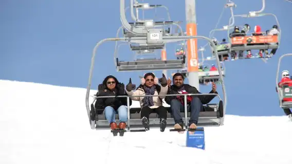 Kazbegi and Gudauri Full Day Private Tour from Tbilisi 