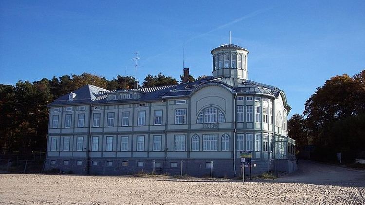 Jurmala of The best walking tour