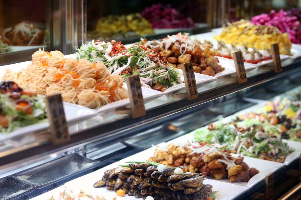 Buffet便宜餐券|饗食天堂、NAGOMI和食、漢來海港、等等吃到飽餐廳|FunTime旅遊