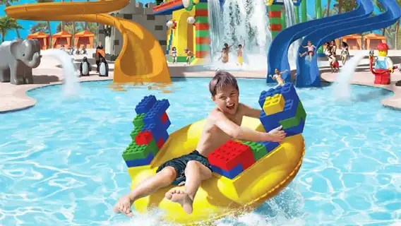 Legoland indoor 2025