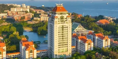 廈門大學+植物園+帆船出海+環島路一日遊【私人導覽|金牌導遊】