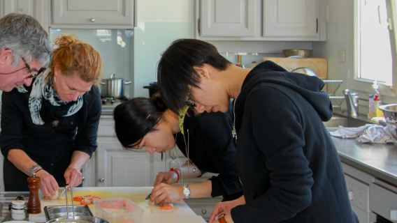 Evening Cooking Class